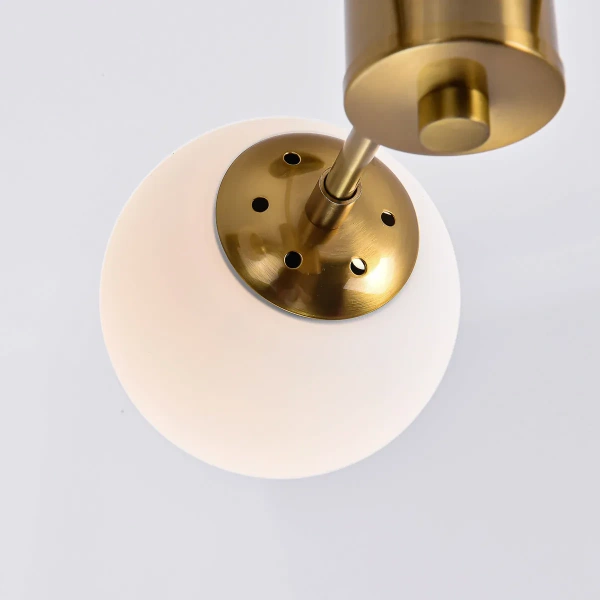Lampa wisząca Roma 3 złota 3xE14