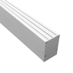 Lampa wisząca Mira M biała LED 32W CCT