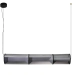 Lampa wisząca Aeris 3 listwa dymiona LED 40W CCT