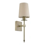 Kinkiet Casoli patynowany 1xE14