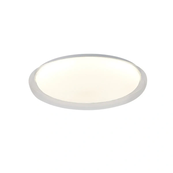 Plafon Trego 40 cm biały LED 24W CCT