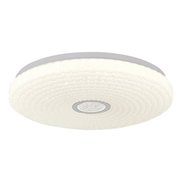 Plafon Solaro 40 cm biały LED 23W 4000K
