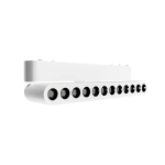 Reflektor magnetyczny Magnetic Slim Blaze 12W CCT biały