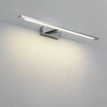 Kinkiet Isla duży chromowany LED 3000K IP44