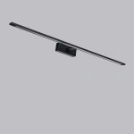 Kinkiet Isla XXL 96 cm czarny LED CCT IP44