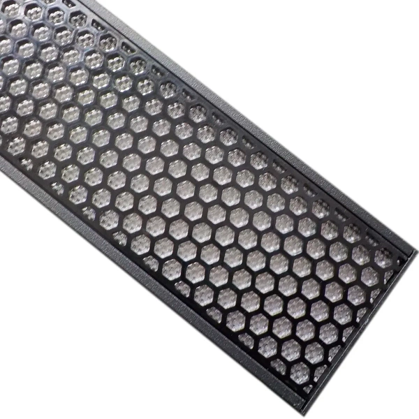 Lampa wisząca Mira M czarna LED 32W CCT