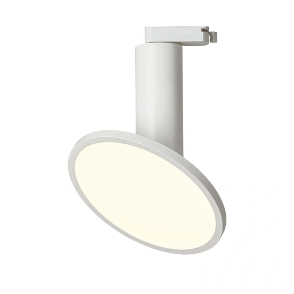 Reflektor szynowy 1F Aquilion biały LED 12W 3000K