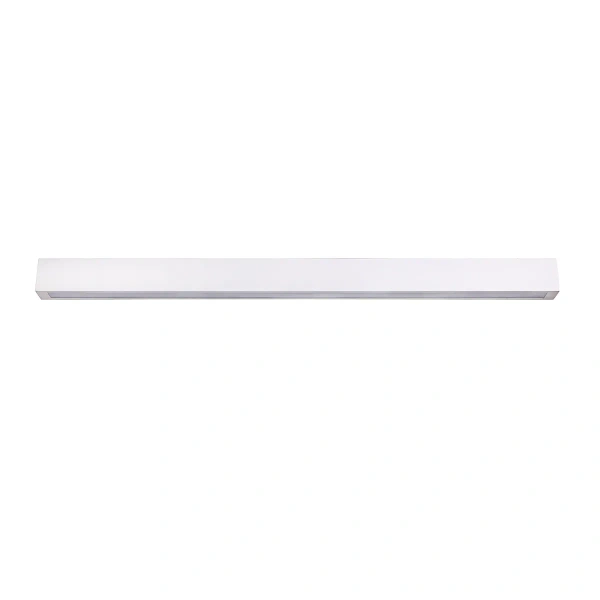 Lampa sufitowa Ibros 120 cm biała LED 36W CCT IP44