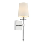 Kinkiet Casoli chromowany 1xE14