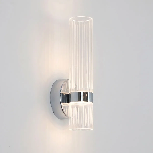 Kinkiet Ambiente chromowany LED CCT