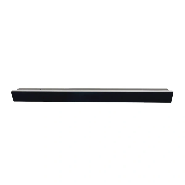 Kinkiet Bodo 60 cm czarny LED CCT IP54