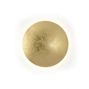 Plafon Platillo 21 cm złoty LED 12W CCT