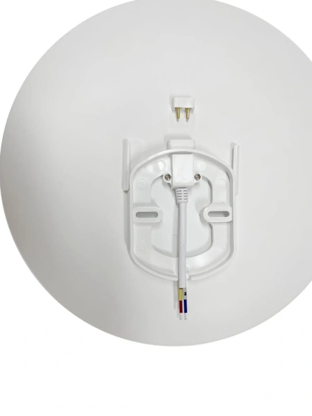 Plafon Vegas 40 cm biały LED 24W 4000K IP54