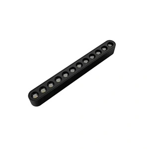 Reflektor magnetyczny Magnetic Slim Zing 12W CCT czarny