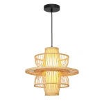 Lampa wisząca Astra naturalna 1xE27