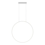 Lampa wisząca Mirror S biała LED 33W CCT IP44
