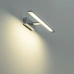 Kinkiet Isla 41 cm chromowany LED CCT IP44