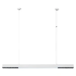 Lampa wisząca Cali L biała LED 47W CCT smart