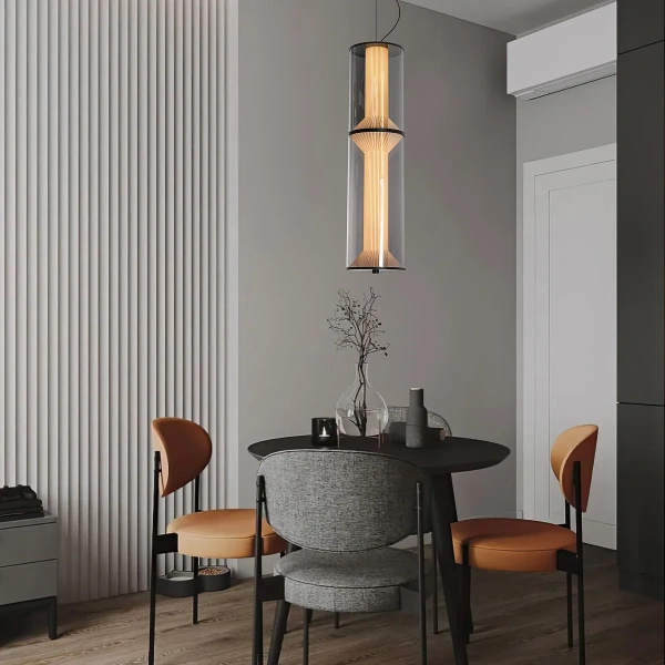 Lampa wisząca Aeris 2 dymiona LED 25W CCT