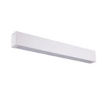 Lampa sufitowa Ibros 63 cm biała LED 18W CCT IP44