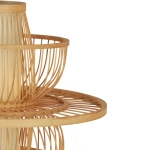 Lampa wisząca Astra naturalna 1xE27