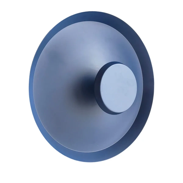 Plafon Coco 60 cm niebieski LED 18W 3000K