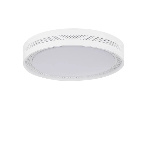 Plafon Ronda 40 cm biały LED 25W CCT