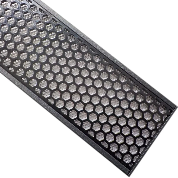 Lampa wisząca Mira L czarna LED 45W CCT