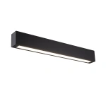 Kinkiet Ibros 63 cm czarny LED CCT IP44
