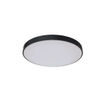 Plafon Rapido duży czarny LED 4000K