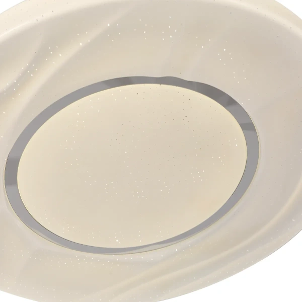 Plafon Tenaro 26 cm biały LED 12W 4000K