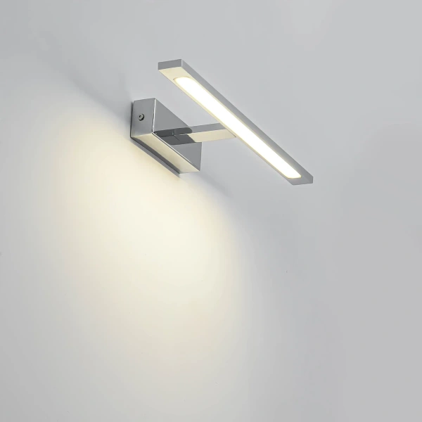 Kinkiet Isla 41 cm chromowany LED CCT IP44