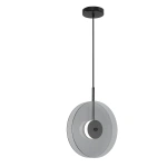 Lampa wisząca Casy pionowa dymiona LED 6W CCT