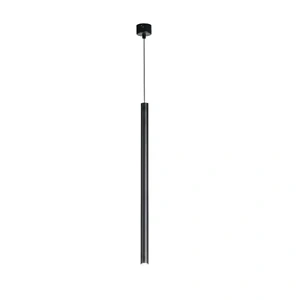 Lampa wisząca Lungo 1 czarna 1xG9