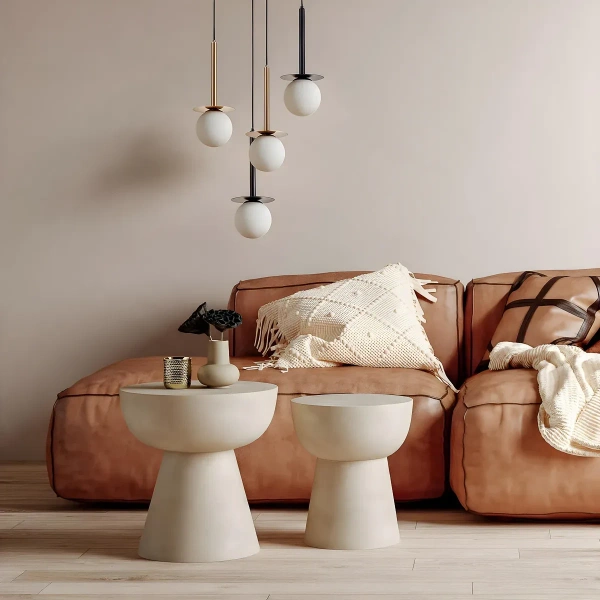 Lampa wisząca Roma 1 czarna 1xE14