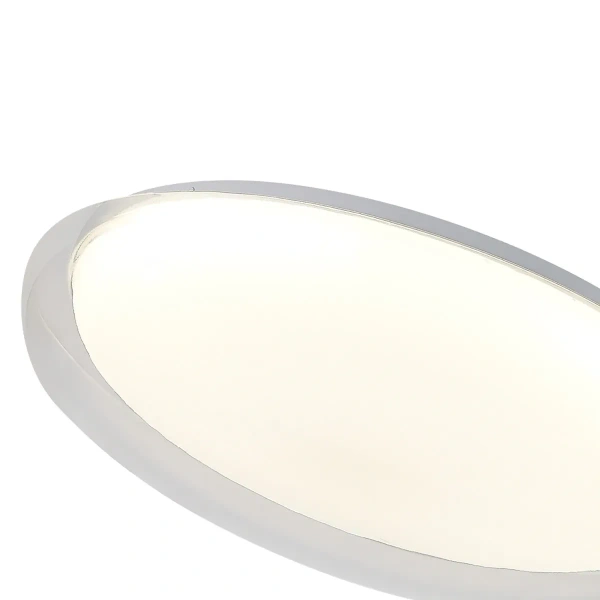 Plafon Trego 50 cm biały LED 35W CCT