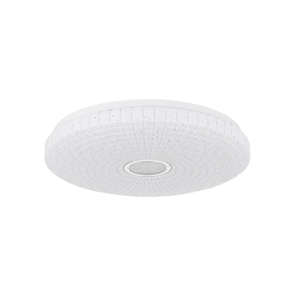 Plafon Solaro 26 cm biały LED 12W 4000K
