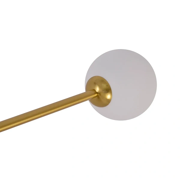 Lampa sufitowa Dorado 6 złota 6xG9