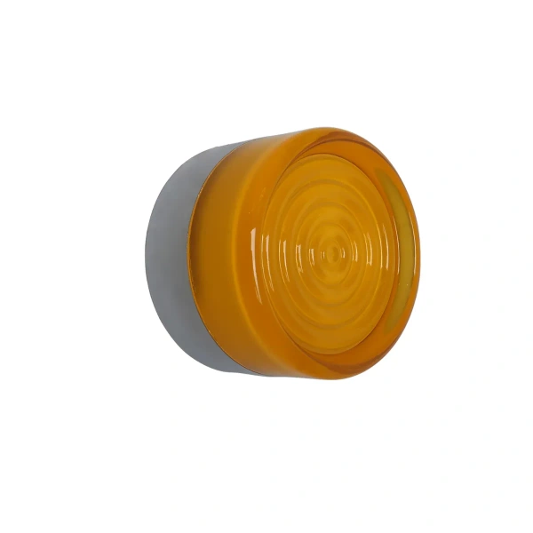 Kinkiet Orria bursztynowy LED 6W CCT