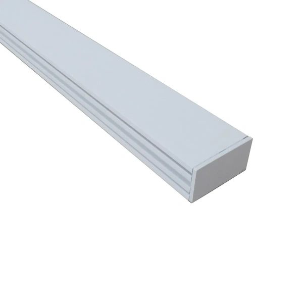 Lampa wisząca Cali M biała LED 32W CCT smart
