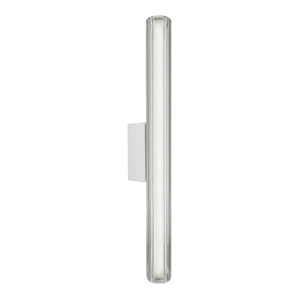 Kinkiet Linea 61 cm biały LED CCT