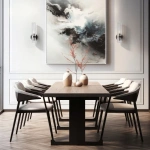 Kinkiet Ambiente grafitowy LED CCT