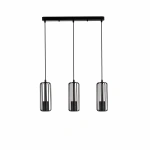Lampa wisząca Sintra czarna 3xGU10