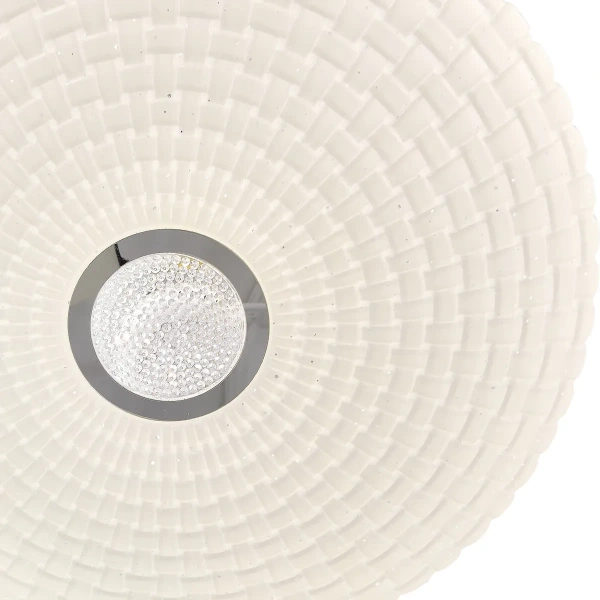 Plafon Solaro 26 cm biały LED 12W 4000K