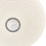 Plafon Solaro 33 cm biały LED 18W 4000K