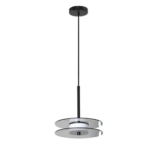 Lampa wisząca Casy mała dymiona LED 6W CCT