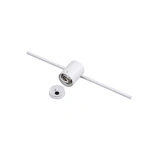Kinkiet Modern Slim 40 cm biały LED 3000K IP44