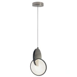 Lampa wisząca Circlo chromowana LED 8W CCT