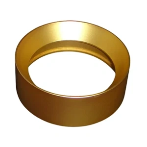 Ring zapasowy do oprawy Manacor złoty