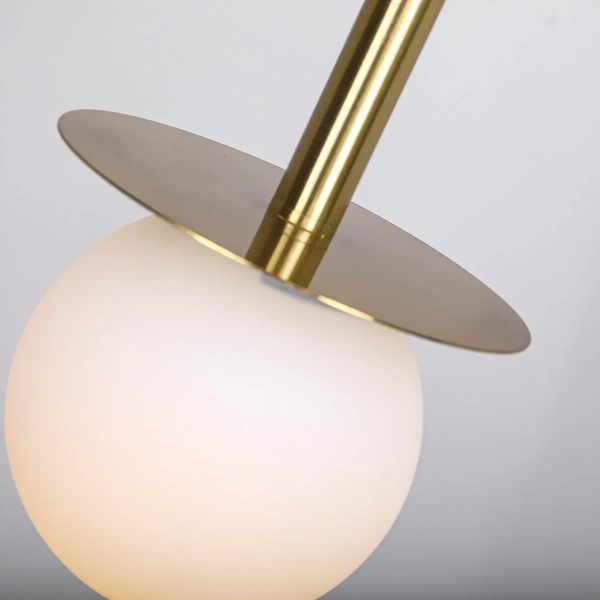 Lampa wisząca Roma 1 złota 1xE14